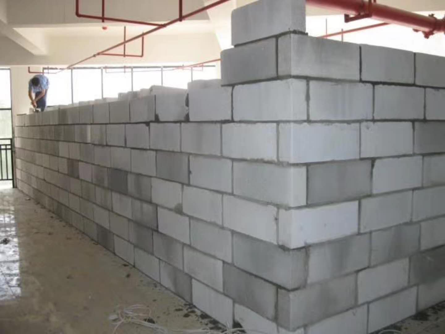 福泉蒸压加气混凝土砌块承重墙静力和抗震性能的研究