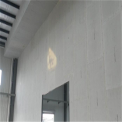福泉宁波ALC板|EPS加气板隔墙与混凝土整浇联接的实验研讨
